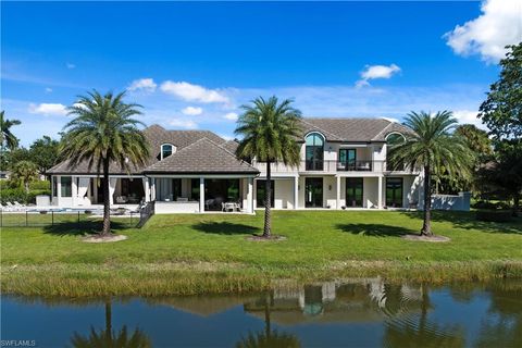 Photo of 6536 Highcroft DR, NAPLES, FL 34119 (MLS # 225075024)