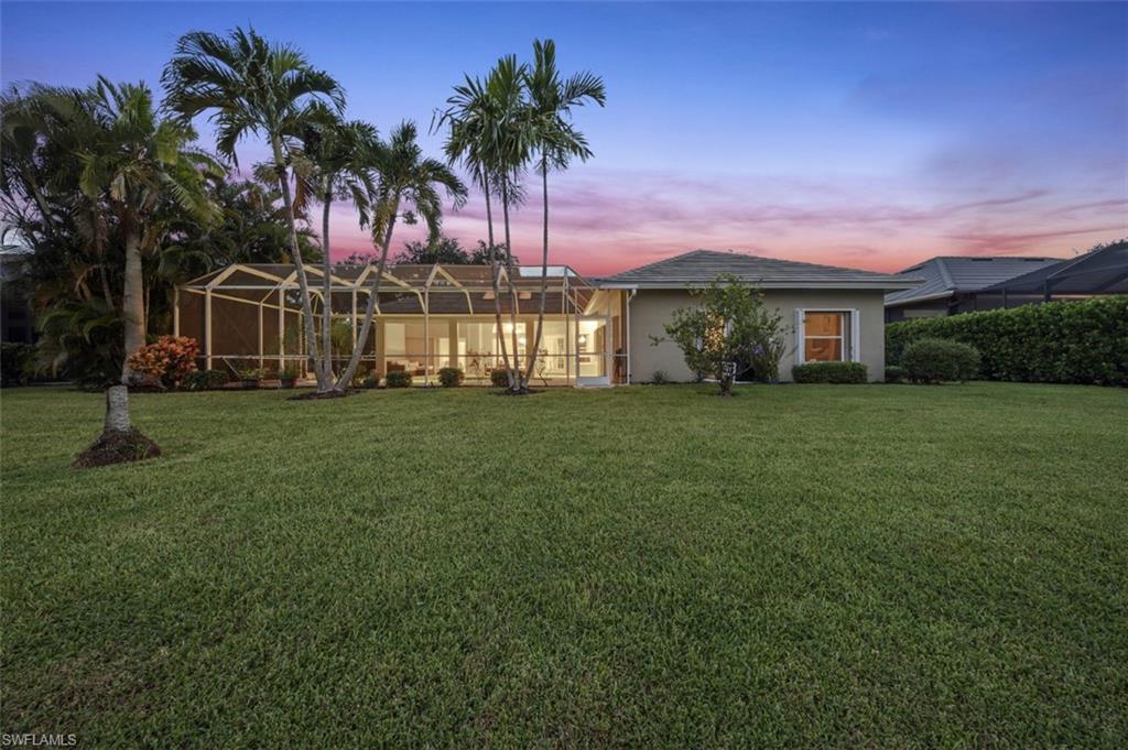 LONGSHORE LAKE - Residential Lease