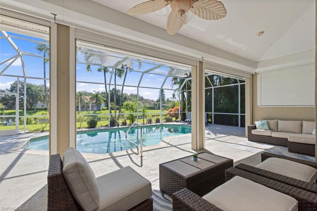 LONGSHORE LAKE - Residential Lease