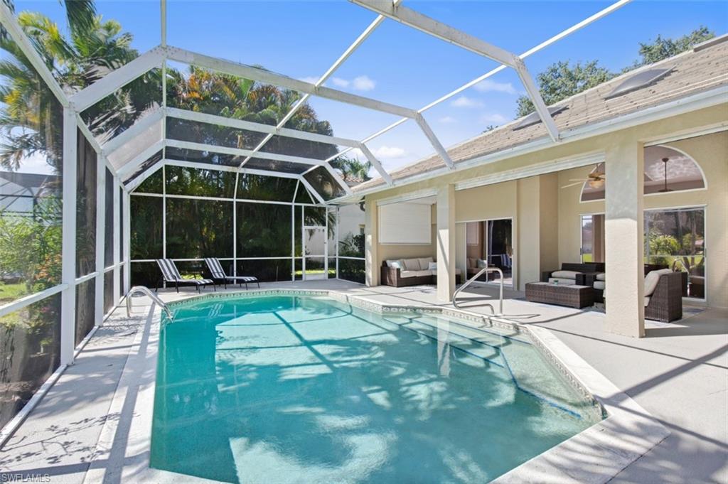 LONGSHORE LAKE - Residential Lease