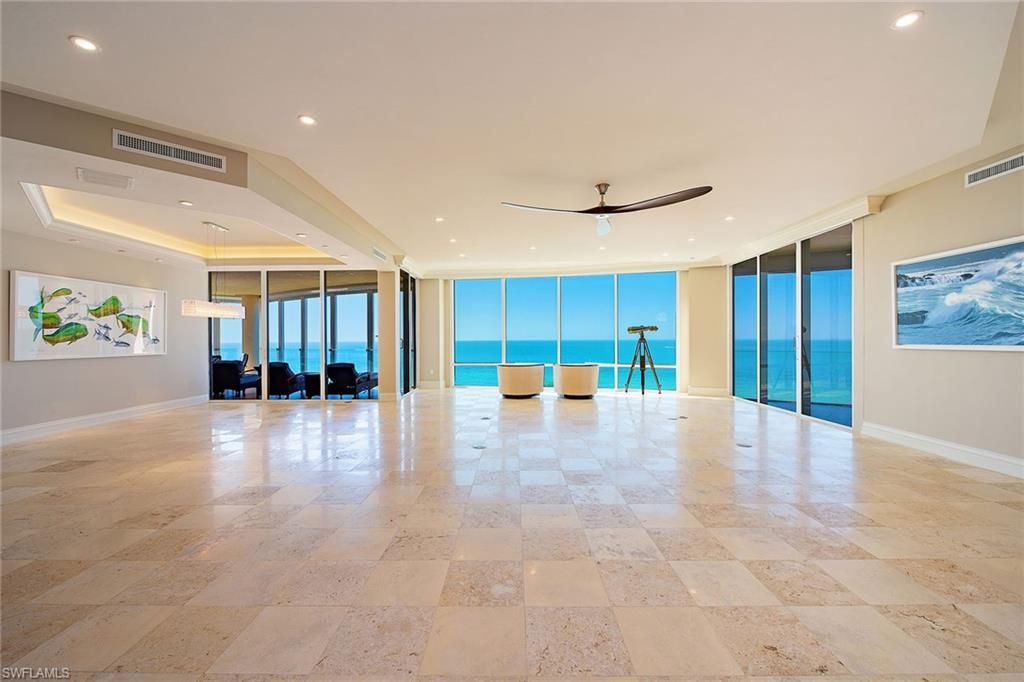 Photo of 4351 Gulf Shore BLVD N #6S, NAPLES, FL 34103 (MLS # 226004216)