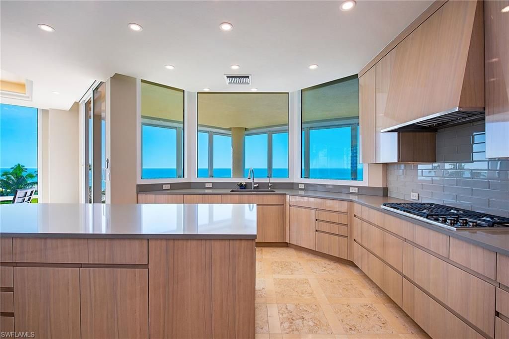 Photo of 4351 Gulf Shore BLVD N #6S, NAPLES, FL 34103 (MLS # 226004216)