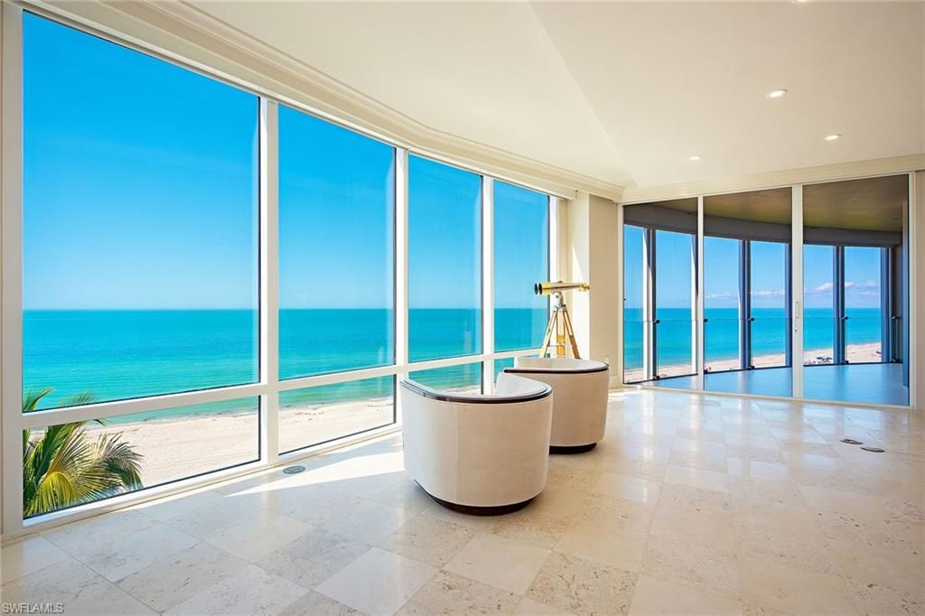 Photo of 4351 Gulf Shore BLVD N #6S, NAPLES, FL 34103 (MLS # 226004216)