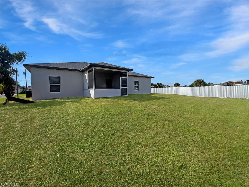 LEHIGH ACRES - Residential Lease