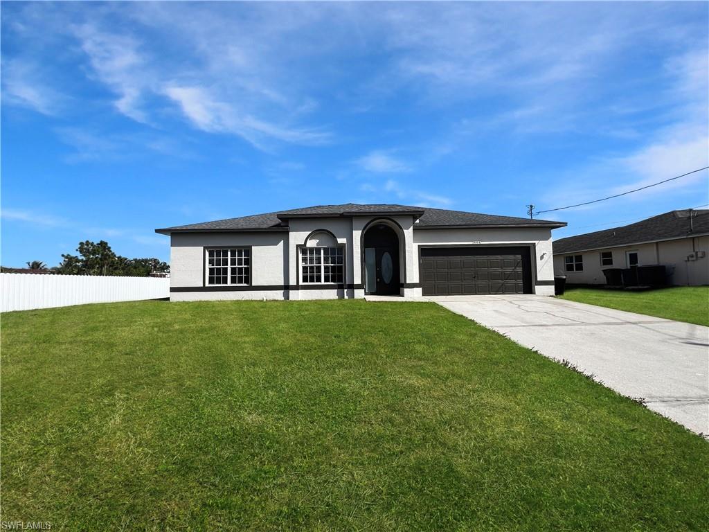 LEHIGH ACRES - Residential Lease