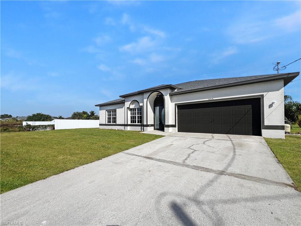 LEHIGH ACRES - Residential Lease