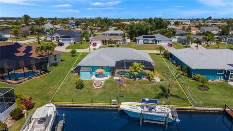 A home in CAPE CORAL