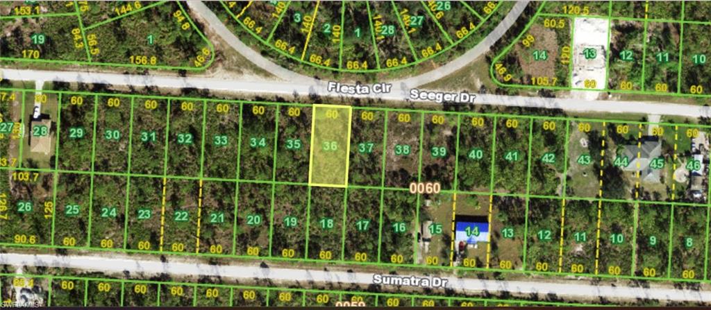 TROPICAL GULF ACRES - Land