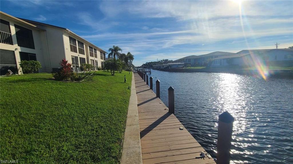 DOCKSIDE CONDO - Residential
