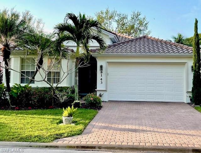 MARBELLA AT SPANISH WELLS - Residential