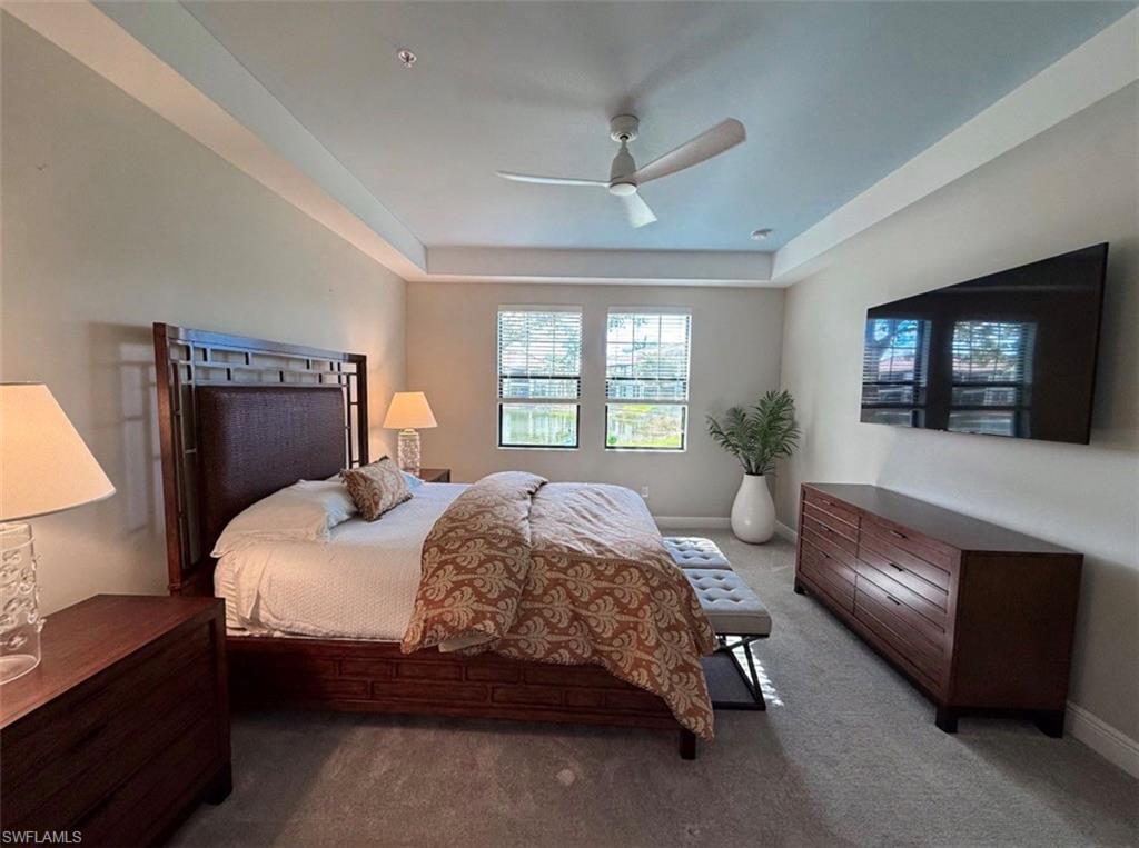 CARRIAGE HOMES AT LIVINGSTON LAKES - Residential Lease