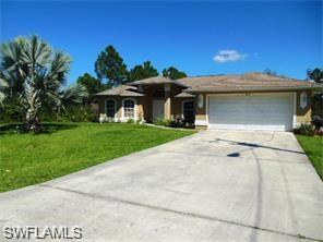 LEHIGH ACRES - Residential