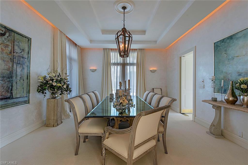 ESTATES AT BAY COLONY GOLF CLUB - Residential