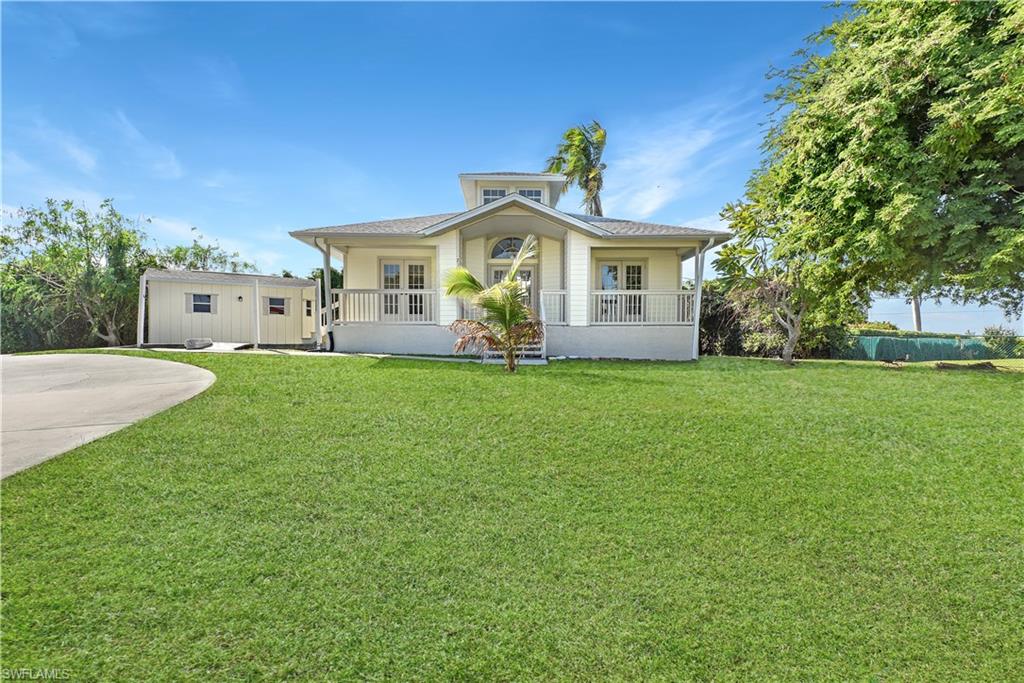 ISLES OF CAPRI - Residential