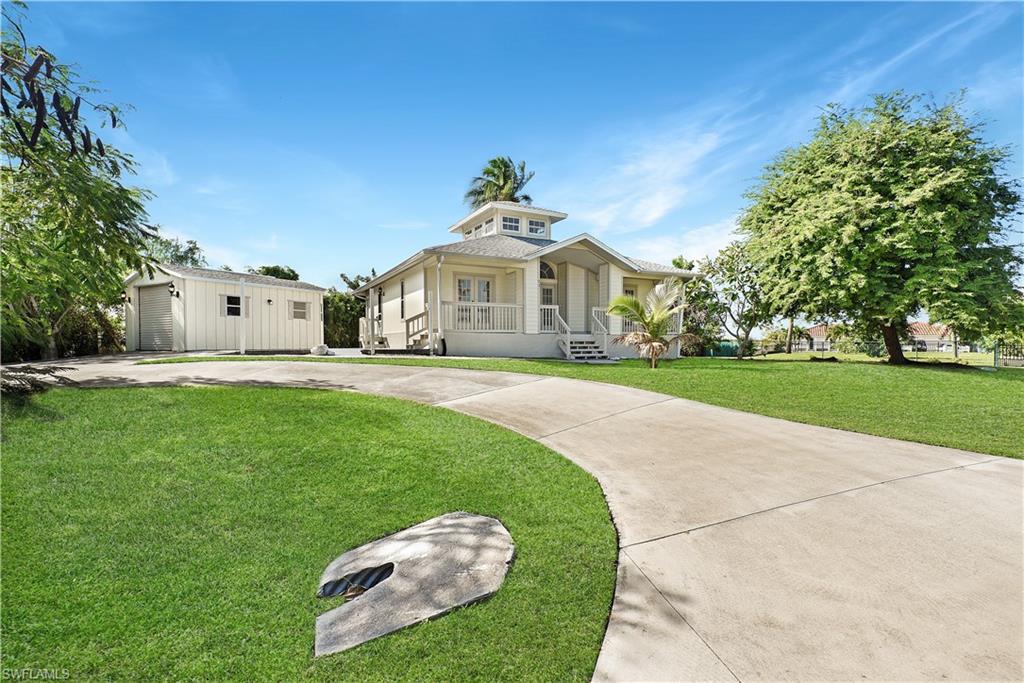 ISLES OF CAPRI - Residential