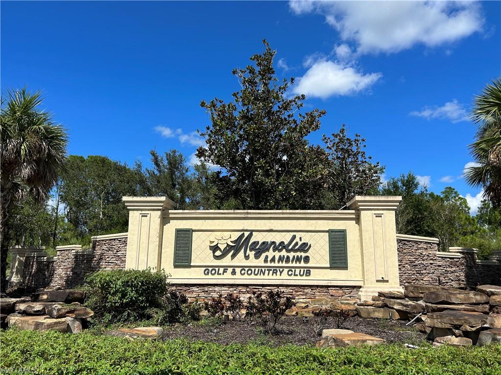 MAGNOLIA LANDING - Residential