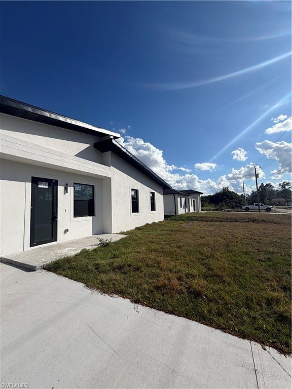 LEHIGH ACRES - Residential