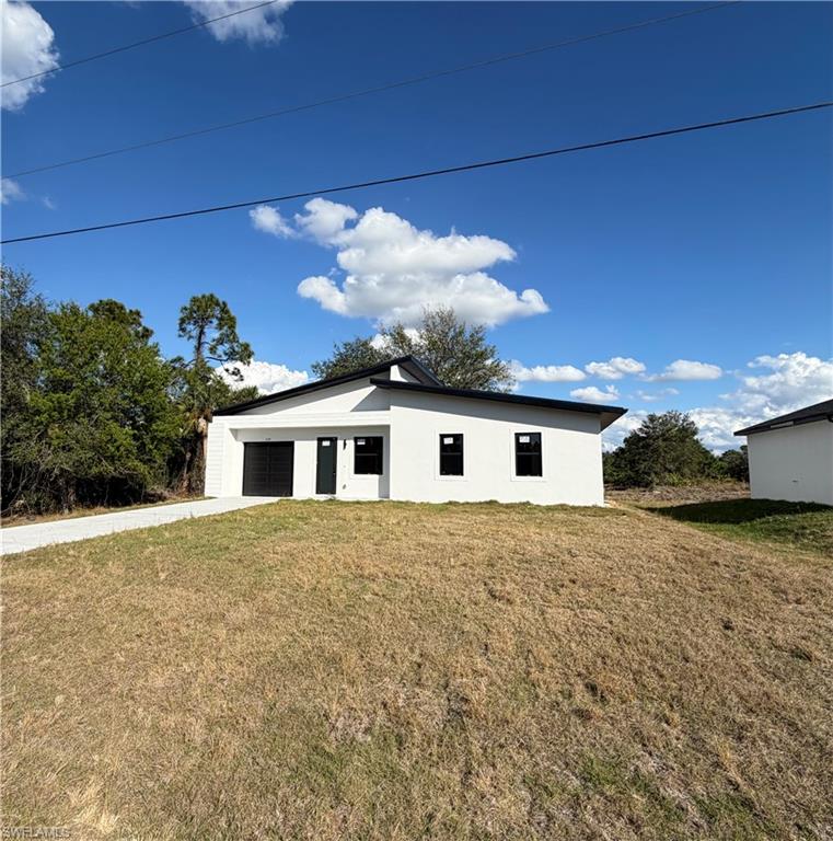 LEHIGH ACRES - Residential