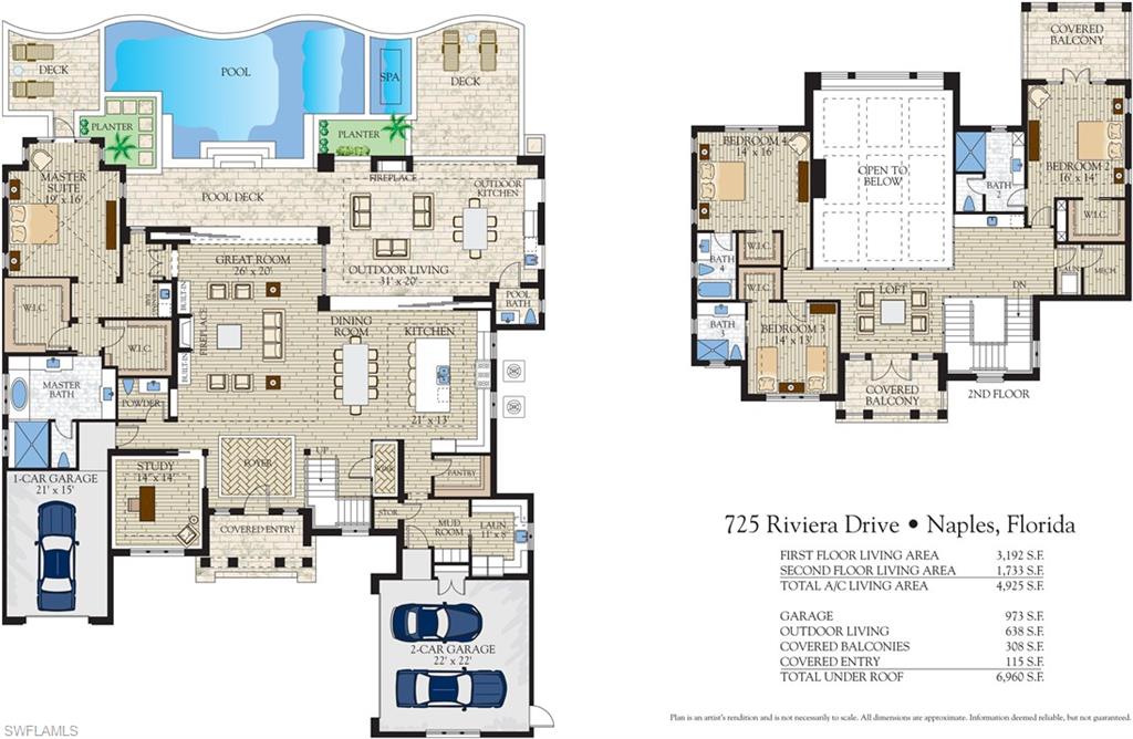 MOORINGS - Residential