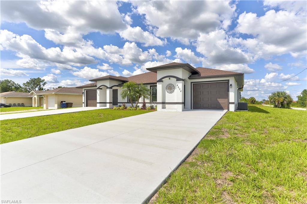 LEHIGH ACRES - Residential