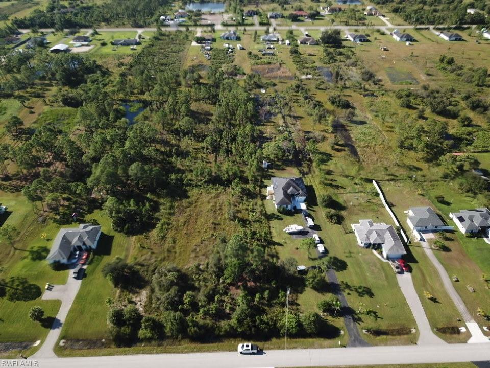 GOLDEN GATE ESTATES - Land