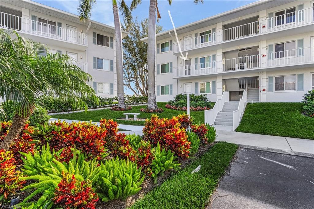 Photo of 10682 Gulf Shore DR #C-201, NAPLES, FL 34108 (MLS # 223087700)