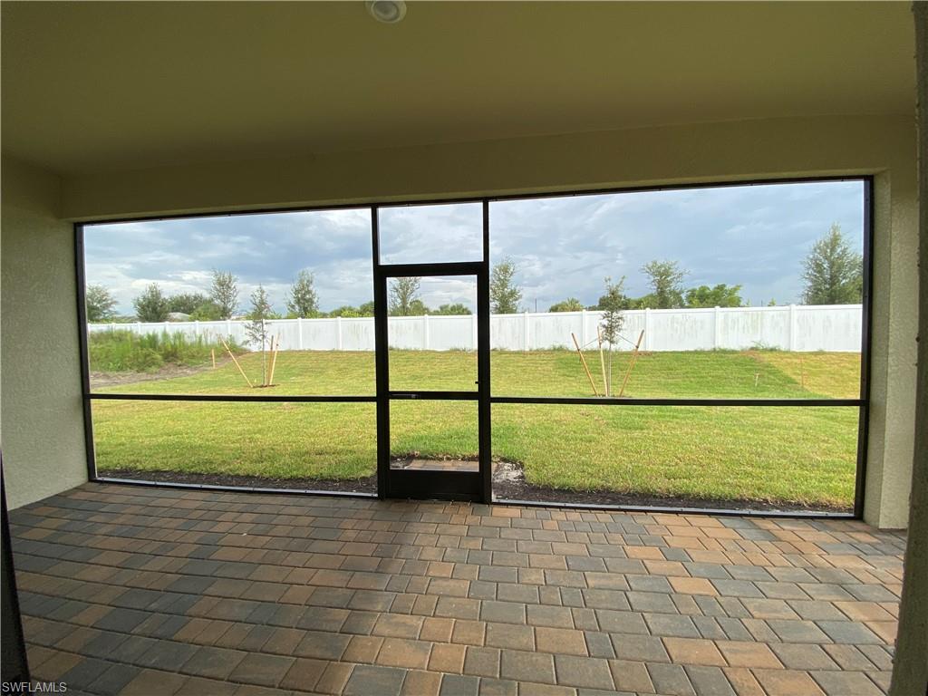 PORTICO - Residential Lease