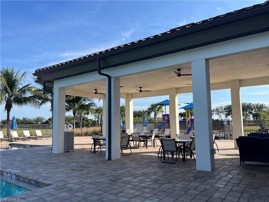 PORTICO - Residential Lease