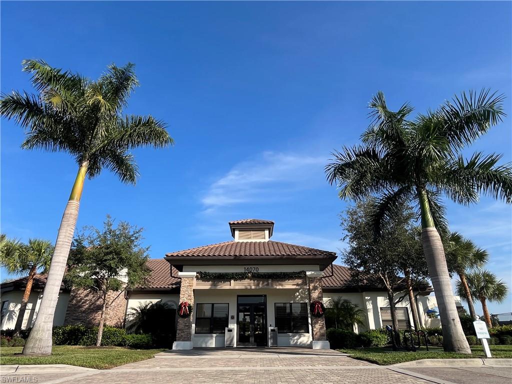 PORTICO - Residential Lease