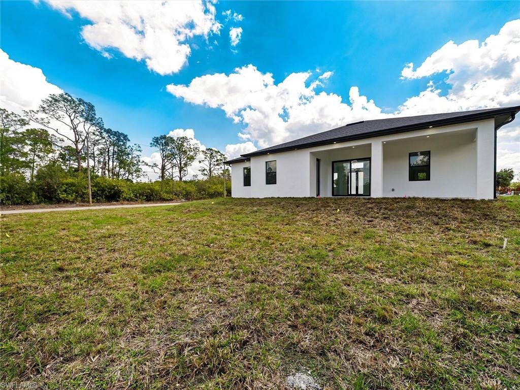 LEHIGH ACRES - Residential