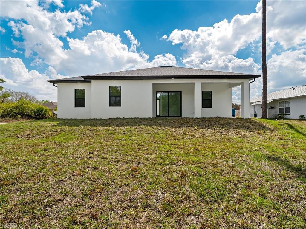 LEHIGH ACRES - Residential