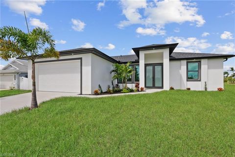 Photo of 1316 NW 20th CT, CAPE CORAL, FL 33993 (MLS # 2025014217)