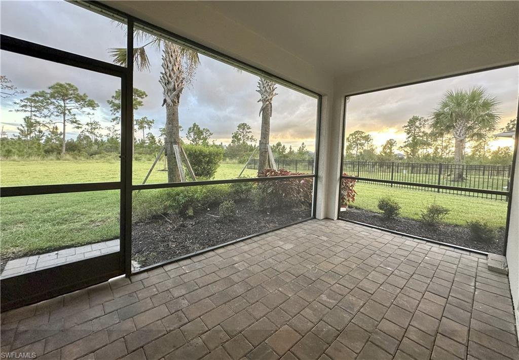 PRESERVE AT BABCOCK RANCH - Residential Lease