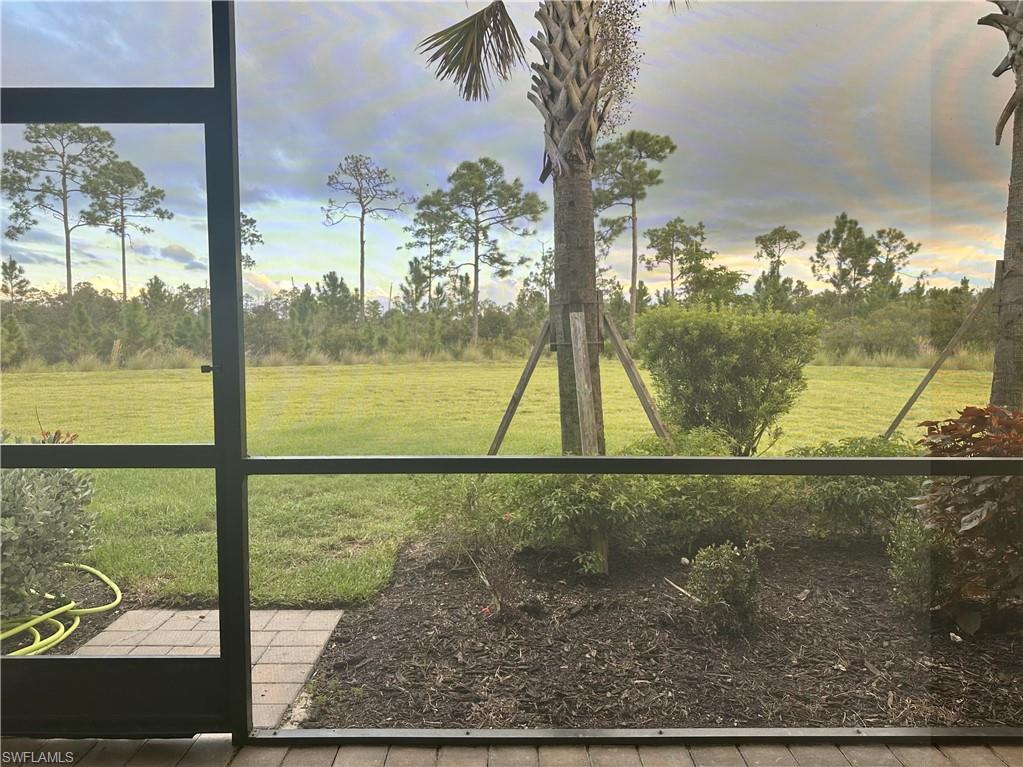 PRESERVE AT BABCOCK RANCH - Residential Lease