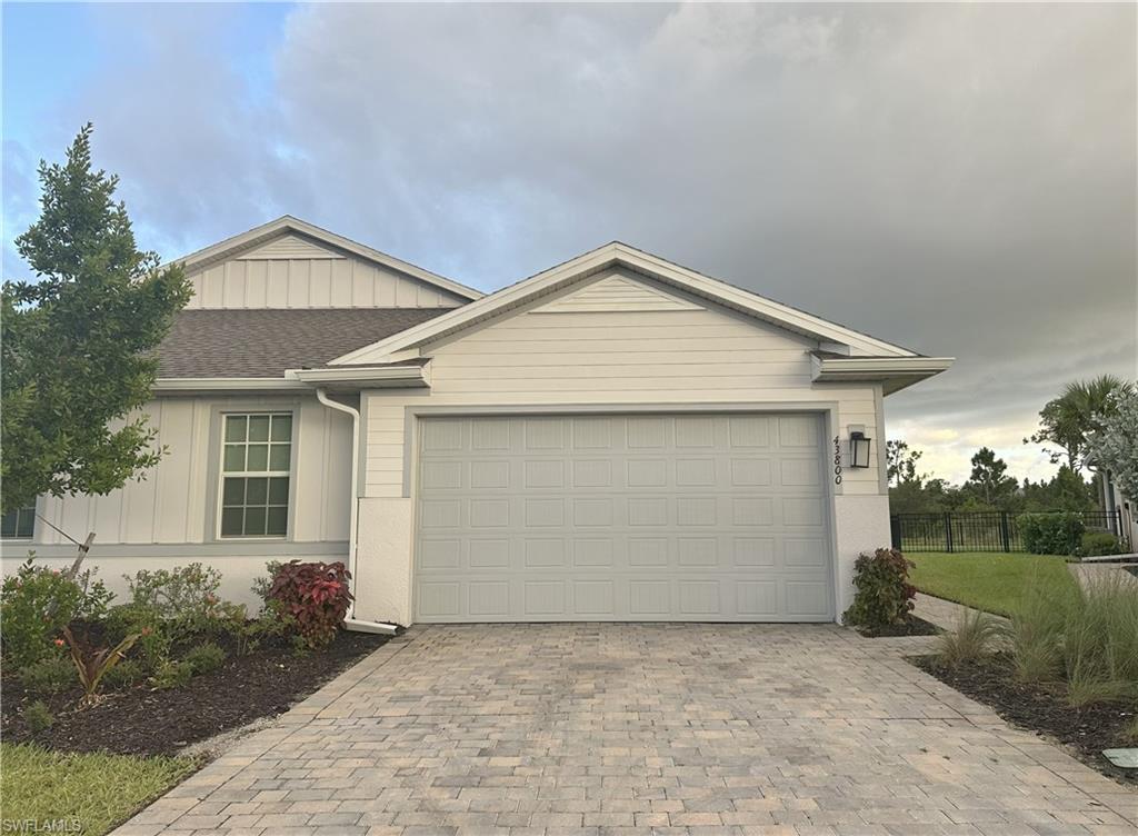 PRESERVE AT BABCOCK RANCH - Residential Lease