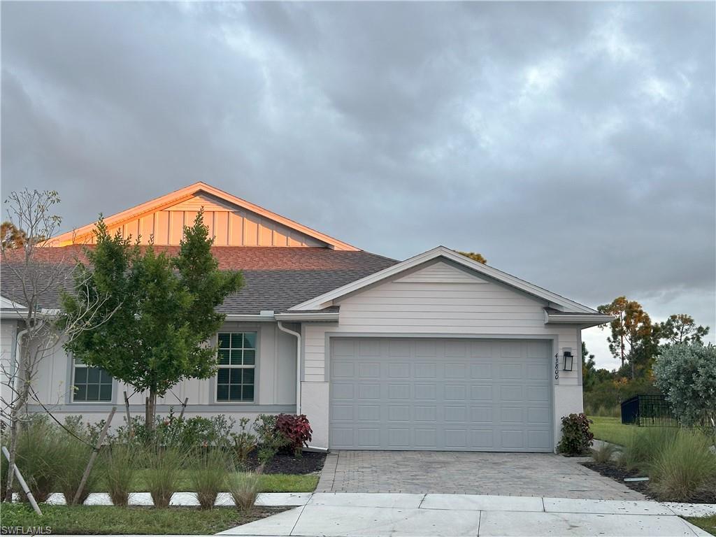 PRESERVE AT BABCOCK RANCH - Residential Lease