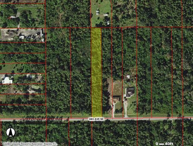 GOLDEN GATE ESTATES - Land