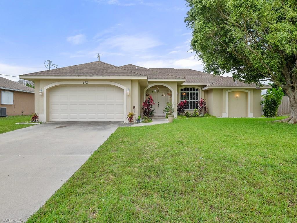 CAPE CORAL - Residential