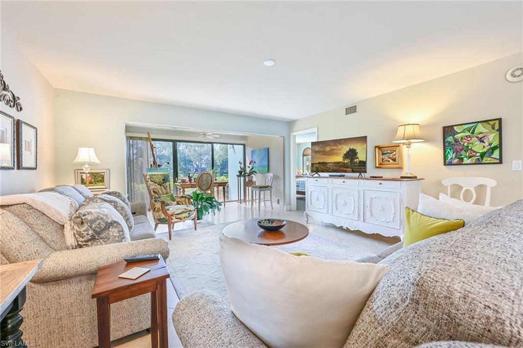 NAPLES BATH AND TENNIS CLUB - Residential