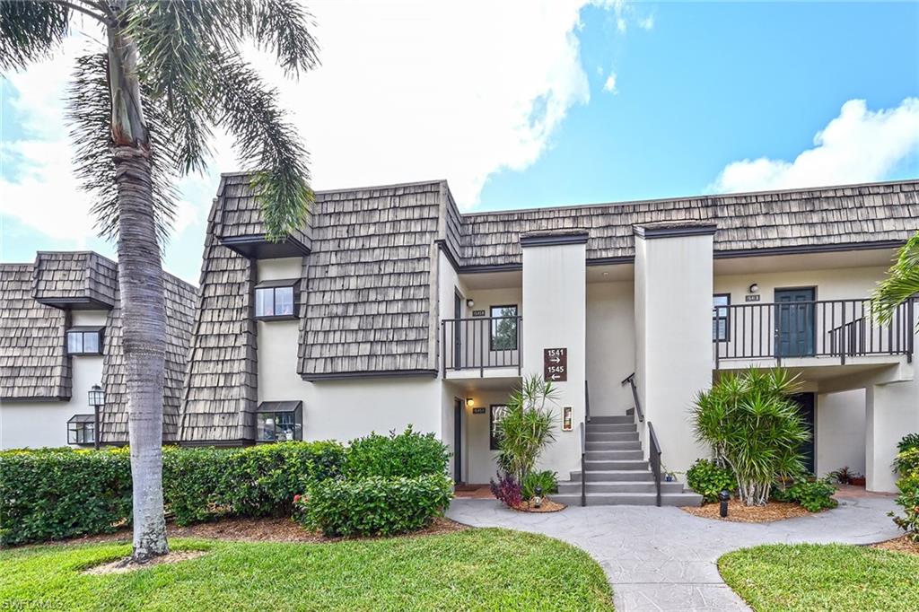 NAPLES BATH AND TENNIS CLUB - Residential