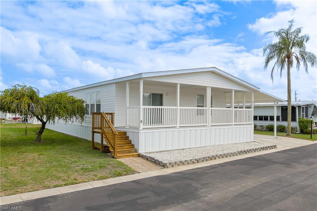 OAK PARK VILLAGE CO-OP INC - Residential