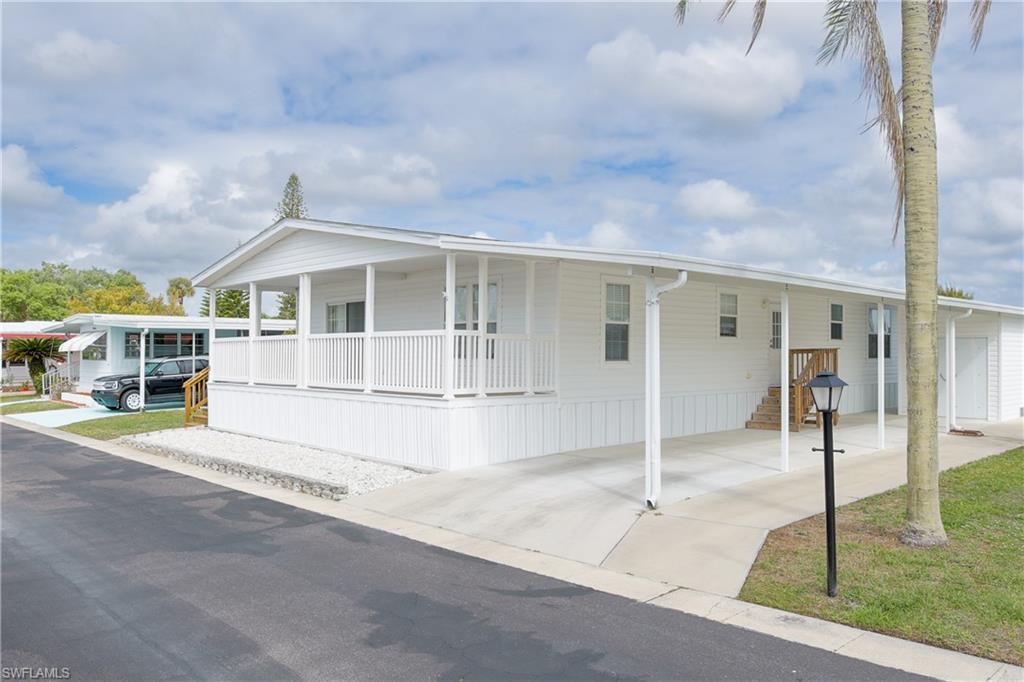 OAK PARK VILLAGE CO-OP INC - Residential