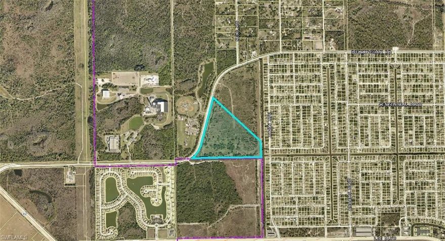 47.75 acres in great location on Buckingham Rd. across the street from Buckingham Community Park * SELLER FINANCING FOR QUALIFIED BUYER - TERMS NEGOTIABLE * This was a prior County Construction dump
Additional 47+ Acres available to equal 96+ Acres.