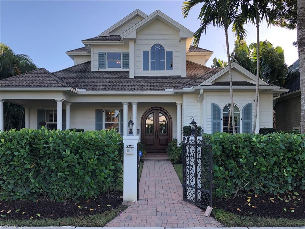 OLDE NAPLES - Residential