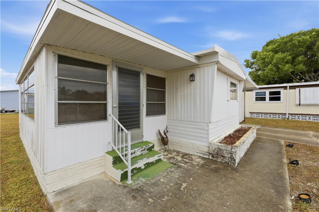 IMPERIAL HARBOR - Residential