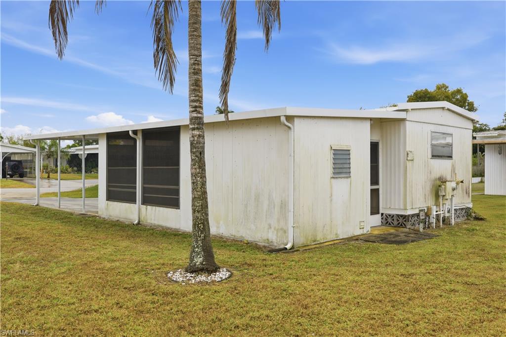 IMPERIAL HARBOR - Residential