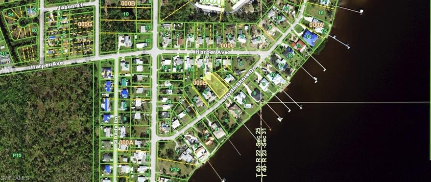 Don’t miss out on this fantastic opportunity to own a cleared, third-of-an-acre lot with beautiful views of the Peace River! This ready-to-build property is the perfect spot to create your dream home or make a smart investment. Located in a peaceful, quiet neighborhood, you’ll enjoy a calm setting while still being close to everyday conveniences like grocery stores and shopping malls. Plus, it’s just a quick 10-minute drive to Punta Gorda Airport, making travel a breeze. Whether you’re looking to settle down or invest in a prime piece of land, this lot offers endless possibilities. Act fast—this gem won’t last long!