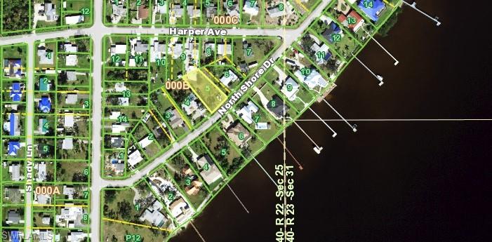 PORT CHARLOTTE - Land