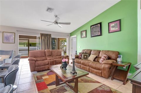 A home in CAPE CORAL