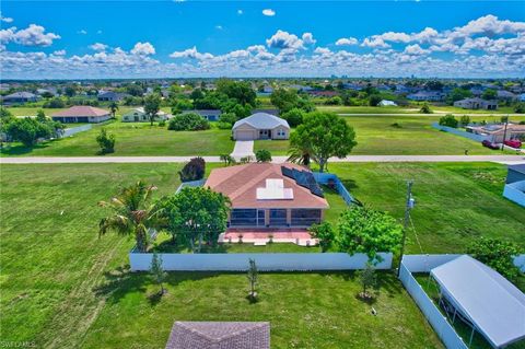 A home in CAPE CORAL